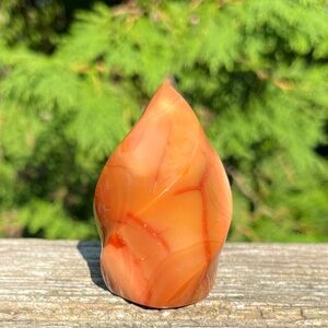 Carnelian Flame